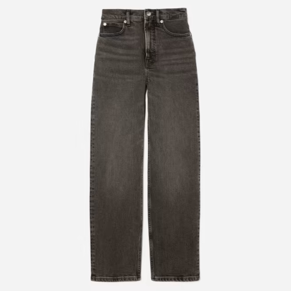 Everlane Way High Jeans